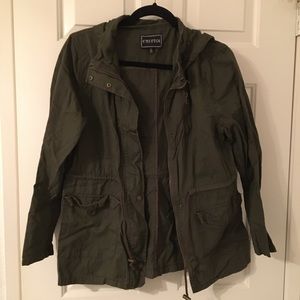 Lightweight jacket